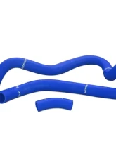 Mishimoto Silicone Radiator Hose Kit Honda Civic 2006-2011                                     - MMHOSE-CIV-06BL - Image 2