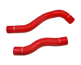 Mishimoto Red Silicone Radiator Hose Kit Honda Civic 2006-2011