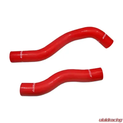 Mishimoto Red Silicone Radiator Hose Kit Honda Civic 2006-2011 - MMHOSE-CIV-06EXRD