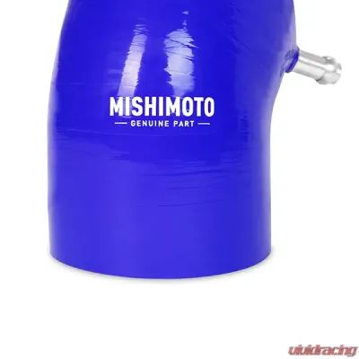 Mishimoto Silicone Induction Hose Kit Honda Civic 2006-2011 - MMHOSE-CIV-06SIIHBL