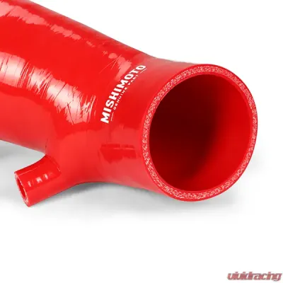 Mishimoto Silicone Induction Hose Kit Honda Civic 2006-2011 - MMHOSE-CIV-06SIIHRD