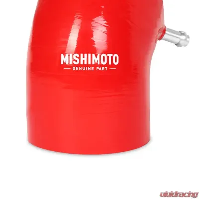 Mishimoto Silicone Induction Hose Kit Honda Civic 2006-2011 - MMHOSE-CIV-06SIIHRD