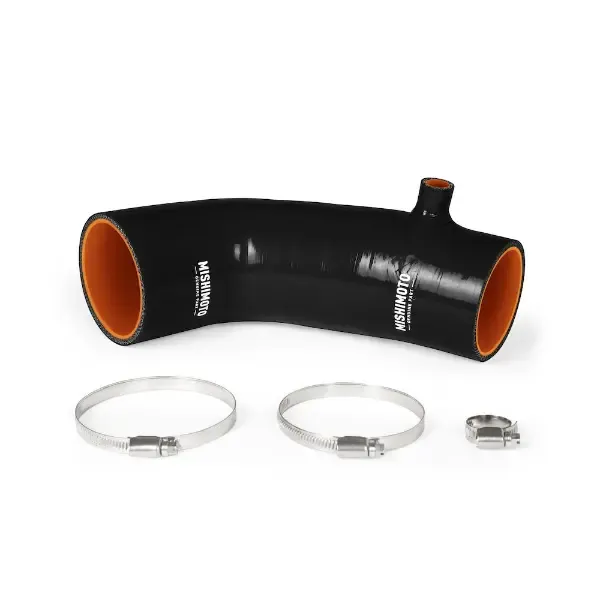 Mishimoto Silicone Induction Hose Kit - MMHOSE-CIV-12SIIHBK