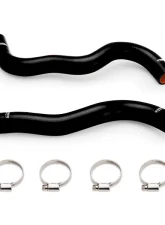 Mishimoto Silicone Coolant Hose Kit Honda Civic 2016-2021                                     - MMHOSE-CIV-16BK - Image 2