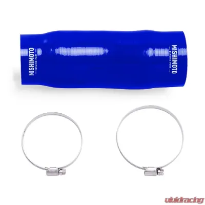 Mishimoto Silicone Induction Hose Kit Honda Civic 2016-2021 - MMHOSE-CIV-16IHBL
