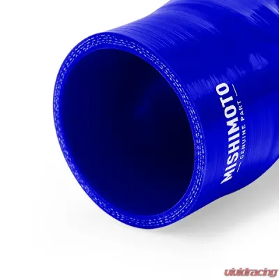Mishimoto Silicone Induction Hose Kit Honda Civic 2016-2021 - MMHOSE-CIV-16IHBL