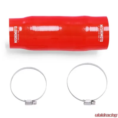 Mishimoto Silicone Induction Hose Kit Honda Civic 2016-2021 - MMHOSE-CIV-16IHRD