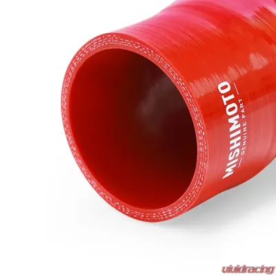 Mishimoto Silicone Induction Hose Kit Honda Civic 2016-2021 - MMHOSE-CIV-16IHRD