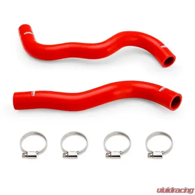 Mishimoto Silicone Coolant Hose Kit Honda Civic 2016-2021 - MMHOSE-CIV-16RD