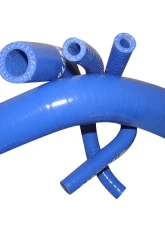 Mishimoto Silicone Hose Kit Honda Civic 1988-1991                                     - MMHOSE-CIV-88BL - Image 3