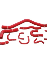 Mishimoto Silicone Hose Kit Honda Civic 1988-1991                                     - MMHOSE-CIV-88RD - Image 2