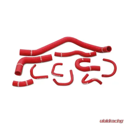 Mishimoto Silicone Hose Kit Honda Civic 1988-1991 - MMHOSE-CIV-88RD