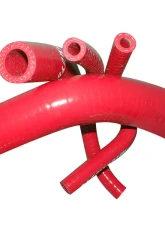 Mishimoto Silicone Hose Kit Honda Civic 1988-1991                                     - MMHOSE-CIV-88RD - Image 3