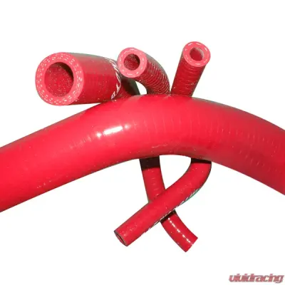 Mishimoto Silicone Hose Kit Honda Civic 1988-1991 - MMHOSE-CIV-88RD
