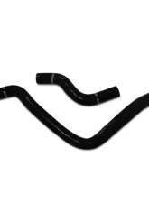 Mishimoto Silicone Radiator Hose Kit Honda Civic 1992-2000                                     - MMHOSE-CIV-92BK - Image 2
