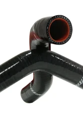 Mishimoto Silicone Radiator Hose Kit Honda Civic 1992-2000                                     - MMHOSE-CIV-92BK - Image 2