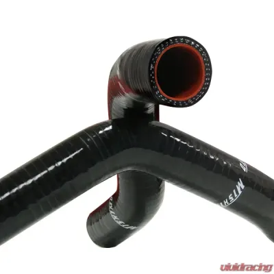 Mishimoto Silicone Radiator Hose Kit Honda Civic 1992-2000 - MMHOSE-CIV-92BK