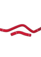 Mishimoto Silicone Radiator Hose Kit Honda Civic 1992-2000                                     - MMHOSE-CIV-92RD - Image 2