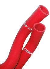 Mishimoto Silicone Radiator Hose Kit Honda Civic 1992-2000                                     - MMHOSE-CIV-92RD - Image 3