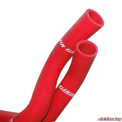 Mishimoto Silicone Radiator Hose Kit Honda Civic 1992-2000 - MMHOSE-CIV-92RD