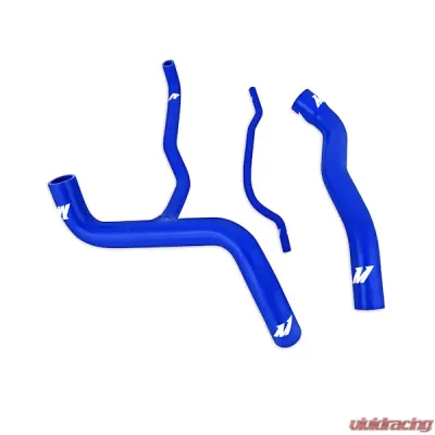 Mishimoto Silicone Hose Kit Chevrolet Camaro 2010-2011 - MMHOSE-CSS-10BL
