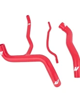 Mishimoto Silicone Hose Kit Chevrolet Camaro 2010-2011                                     - MMHOSE-CSS-10RD - Image 2