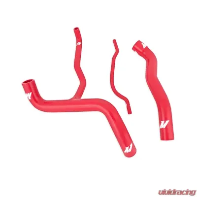 Mishimoto Silicone Hose Kit Chevrolet Camaro 2010-2011 - MMHOSE-CSS-10RD