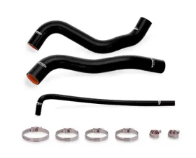 Mishimoto Silicone Coolant Hoses Chevrolet Camaro 2012-2015