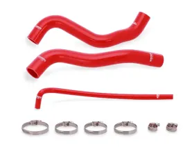 Mishimoto Silicone Coolant Hoses Chevrolet Camaro 2012-2015