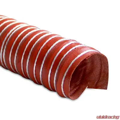 Mishimoto 2x12" Heat Resistant Silicone Ducting - MMHOSE-D2