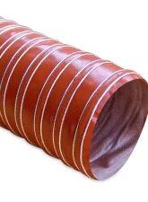 Mishimoto 3x12" Heat Resistant Silicone Ducting                                     - MMHOSE-D3 - Image 2