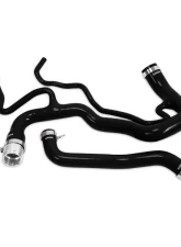 Mishimoto Silicone Coolant Hose Kit Chevrolet Express | Silverado | GMC Sierra 2500 | 3500 2011-2016                                     - MMHOSE-DMAX-11BK - Image 2