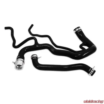 Mishimoto Silicone Coolant Hose Kit Chevrolet Express | Silverado | GMC Sierra 2500 | 3500 2011-2016 - MMHOSE-DMAX-11BK