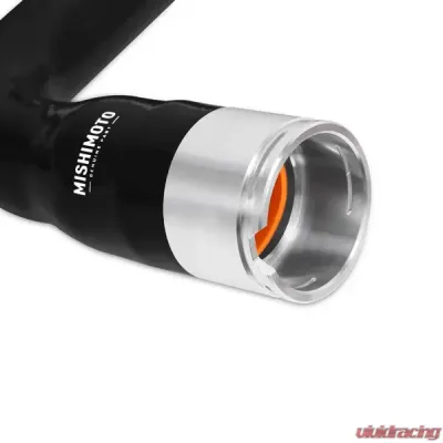 Mishimoto Silicone Coolant Hose Kit Chevrolet Express | Silverado | GMC Sierra 2500 | 3500 2011-2016 - MMHOSE-DMAX-11BK