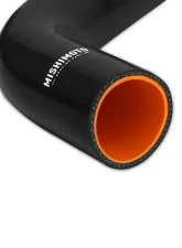 Mishimoto Silicone Coolant Hose Kit Chevrolet Express | Silverado | GMC Sierra 2500 | 3500 2011-2016                                     - MMHOSE-DMAX-11BK - Image 5