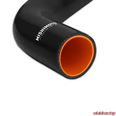 Mishimoto Silicone Coolant Hose Kit Chevrolet Express | Silverado | GMC Sierra 2500 | 3500 2011-2016 - MMHOSE-DMAX-11BK
