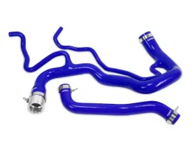 Mishimoto Silicone Coolant Hose Kit Chevrolet Express | Silverado | GMC Sierra 2500 | 3500 2011-2016