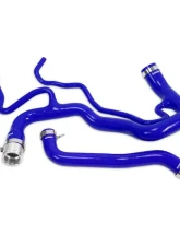 Mishimoto Silicone Coolant Hose Kit Chevrolet Express | Silverado | GMC Sierra 2500 | 3500 2011-2016                                     - MMHOSE-DMAX-11BL - Image 2