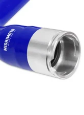 Mishimoto Silicone Coolant Hose Kit Chevrolet Express | Silverado | GMC Sierra 2500 | 3500 2011-2016                                     - MMHOSE-DMAX-11BL - Image 4