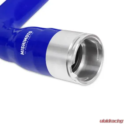 Mishimoto Silicone Coolant Hose Kit Chevrolet Express | Silverado | GMC Sierra 2500 | 3500 2011-2016 - MMHOSE-DMAX-11BL