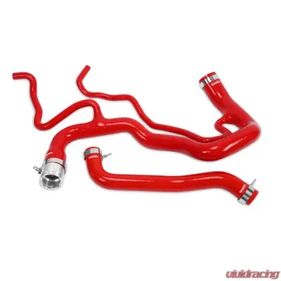 Mishimoto Silicone Coolant Hose Kit Chevrolet Express | Silverado | GMC Sierra 2500 | 3500 2011-2016 - MMHOSE-DMAX-11RD