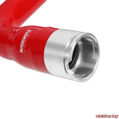 Mishimoto Silicone Coolant Hose Kit Chevrolet Express | Silverado | GMC Sierra 2500 | 3500 2011-2016 - MMHOSE-DMAX-11RD