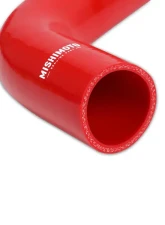 Mishimoto Silicone Coolant Hose Kit Chevrolet Express | Silverado | GMC Sierra 2500 | 3500 2011-2016                                     - MMHOSE-DMAX-11RD - Image 5