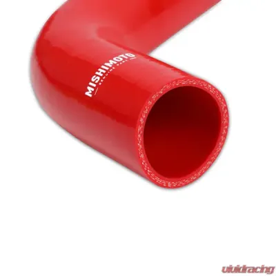 Mishimoto Silicone Coolant Hose Kit Chevrolet Express | Silverado | GMC Sierra 2500 | 3500 2011-2016 - MMHOSE-DMAX-11RD