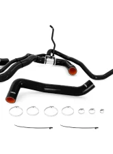 Mishimoto Silicone Coolant Hose Kit Chevrolet Silverado | GMC Sierra 2500 | 3500 HD 2017-2019                                     - MMHOSE-DMAX-17BK - Image 4