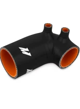 Mishimoto Silicone Intake Boot w/ 3.5 HFM w/o ASC BMW M3 | Z3 | 325i/is | 328i/is | 323i/is 1992-2002                                     - MMHOSE-E36-92IB35BK - Image 2