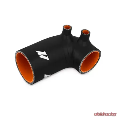 Mishimoto Silicone Intake Boot w/ 3.5 HFM w/o ASC BMW M3 | Z3 | 325i/is | 328i/is | 323i/is 1992-2002 - MMHOSE-E36-92IB35BK
