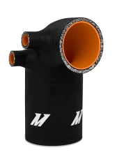 Mishimoto Silicone Intake Boot w/ 3.5 HFM w/o ASC BMW M3 | Z3 | 325i/is | 328i/is | 323i/is 1992-2002                                     - MMHOSE-E36-92IB35BK - Image 4