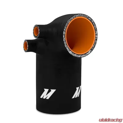 Mishimoto Silicone Intake Boot w/ 3.5 HFM w/o ASC BMW M3 | Z3 | 325i/is | 328i/is | 323i/is 1992-2002 - MMHOSE-E36-92IB35BK