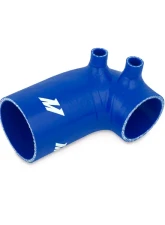 Mishimoto Silicone Intake Boot w/ 3.5 HFM w/o ASC BMW M3 | Z3 | 325i/is | 328i/is | 323i/is 1992-2002                                     - MMHOSE-E36-92IB35BL - Image 2